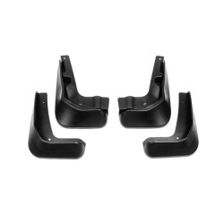 Купити Бризковики Premium SD (4 шт) для Ford Focus III 2011-2017 рр