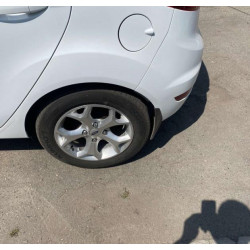 Купить Оригинальные брызговики Premium 2013-2017 (комплект 4 шт) для Ford Fiesta