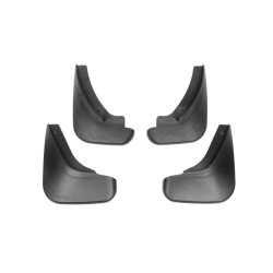 Купити Бризковики Premium HB (4 шт) для Mazda 3 2003-2009 рр