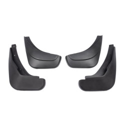 Купити Бризковики Premium HB (4 шт) для Mazda 2 2007-2014 рр