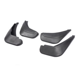 Купити Бризковики Premium HB (4 шт) для Mazda 2 2007-2014 рр