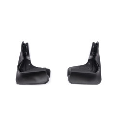 Купити Передні бризковики для ML/GLE W166 без бічних підніжок (пороги AMG) для Mercedes GLE/ML сlass W166