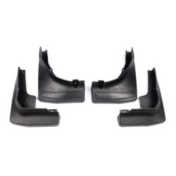 Купить Брызговики Premium без порогов (4 шт) для Mercedes GLC coupe C253