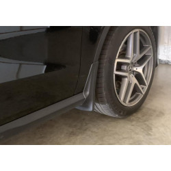 Купити Бризковики Premium без порогів (4 шт) для Mercedes GLE coupe C292 2015-2019 рр