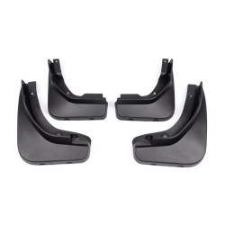 Купить Брызговики Premium (4 шт) для Mercedes E-сlass W213 2016-2023 гг