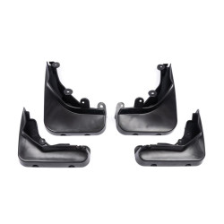 Купить Брызговики Premium 2013-2017 (4 шт) для Mercedes E-сlass W212