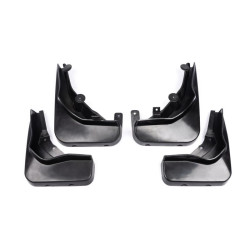 Купити Бризковики Premium AMG E63 (4 шт) для Mercedes E-сlass W212 2009-2016рр