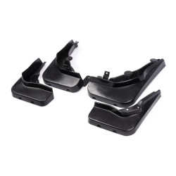 Купити Бризковики Premium AMG E63 (4 шт) для Mercedes E-сlass W212 2009-2016рр