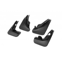 Купити Бризковики Premium 2007-2011 (4 шт) для Mercedes C-class W204 рр