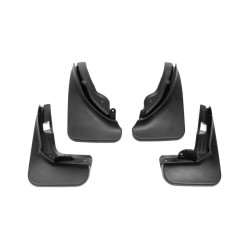 Купити Бризковики Premium 2007-2011 (4 шт) для Mercedes C-class W204 рр