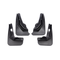 Купити Бризковики Premium 2011-2014 (4 шт) для Mercedes C-class W204 рр