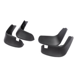 Купить Брызговики Premium (4 шт) для Suzuki Swift 2005-2010 гг