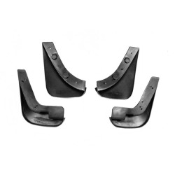 Купить Оригинальные брызговики Premium HB (4 шт) для Suzuki SX4 2006-2013 гг