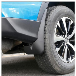 Купить Оригинальные брызговики Premium 2016-2018 (комплект 4 шт) для Toyota Rav 4