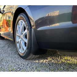 Купити Бризковики Premium 2011-2013 Європа (4 шт) для Volkswagen Jetta рр