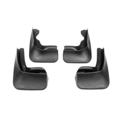 Купити Бризковики Premium 2011-2013 Європа (4 шт) для Volkswagen Jetta рр