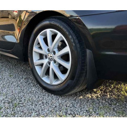 Купити Бризковики Premium 2011-2013 Європа (4 шт) для Volkswagen Jetta рр
