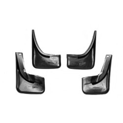 Купить Оригинальные брызговики Premium HB V1 (комплект 4 шт.) для Volkswagen Golf 6 2008-2014 гг