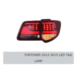 Купить Задние фонари V1 (2012-2015, 2 шт) для Toyota Fortuner