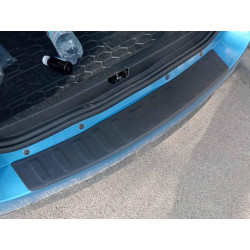 Купить Накладка на задний бампер DDU (для Grand, ABS) для Renault Scenic/Grand 2009-2016 гг