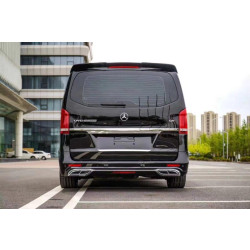 Купить Комплект обвеса (Maybach Type-A с капотом) для Mercedes Vito/V-class W447 2014- гг