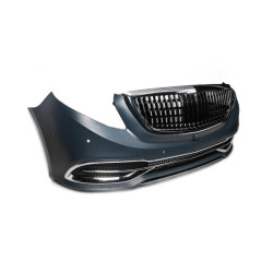 Купить Комплект обвеса (Maybach Type-A с капотом) для Mercedes Vito/V-class W447 2014- гг