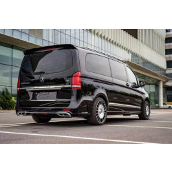 Купить Комплект обвеса (Maybach Type-A с капотом) для Mercedes Vito/V-class W447 2014- гг