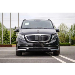 Купить Комплект обвеса (Maybach Type-A с капотом) для Mercedes Vito/V-class W447 2014- гг
