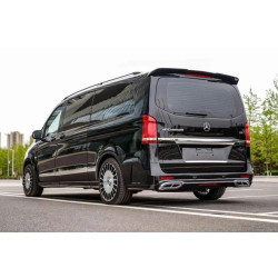 Купить Комплект обвеса (Maybach Type-A с капотом) для Mercedes Vito/V-class W447 2014- гг