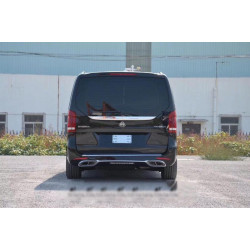 Купить Комплект обвеса (Maybach Type-A с капотом) для Mercedes Vito/V-class W447 2014- гг