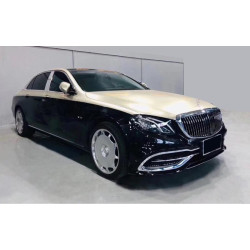 Купить Комплект обвесов Maybach (для 2016-2020) для Mercedes E-сlass W213