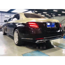 Купить Комплект обвесов Maybach (для 2016-2020) для Mercedes E-сlass W213