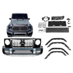 Купить Комплект обвесов 2018-2025 (G63 AMG) для Mercedes G сlass W463