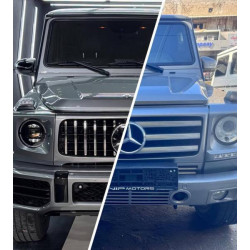 Купить Комплект обвесов 2018-2025 (G63 AMG) для Mercedes G сlass W463