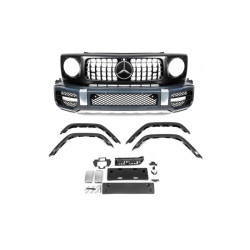 Купить Комплект обвесов 2018-2025 (G63 AMG) для Mercedes G сlass W463
