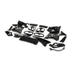 Купить Комплект обвесов AMG A45 (type-A) для Mercedes A-сlass W177 2018- гг