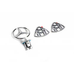 Купить Комплект обвесов Maybach GLS600 для Mercedes GLS X167