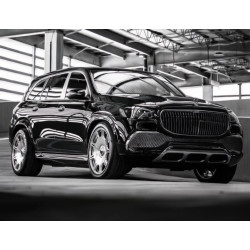 Купить Комплект обвесов Maybach GLS600 для Mercedes GLS X167