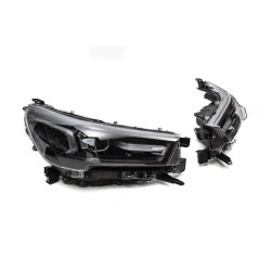 Купить Комплект рестайлинга в 2022 год (для 2015-2020) для Toyota Hilux 2015- гг