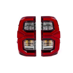 Купить Комплект рестайлинга в 2022 год (для 2015-2020) для Toyota Hilux 2015- гг