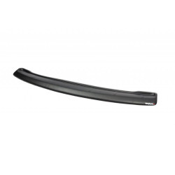 Купити Накладка на задній бампер (ABS) для Volkswagen Caddy 2010-2015 рр