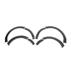 Купити Комплект молдингів і розширювачів арок 2 двері, коротка база для Volkswagen Caddy 2004-2010 рр