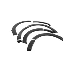 Купити Комплект молдингів і розширювачів арок 1 двері, коротка база для Volkswagen Caddy 2010-2015 рр