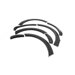 Купити Комплект молдингів і розширювачів арок Довга база для Volkswagen Caddy 2010-2015 рр