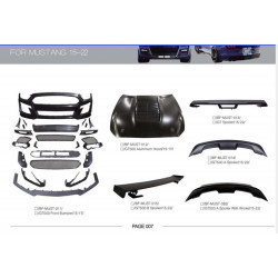 Купить Комплект обвесов для Ford Mustang 2015-2023 гг