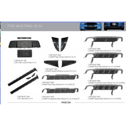 Купить Комплект обвесов для Ford Mustang 2015-2023 гг