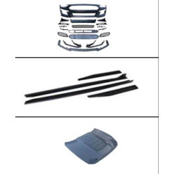 Купить Комплект обвесов для Ford Mustang 2015-2023 гг