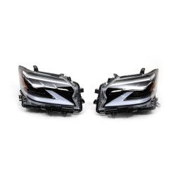 Купить Комплект рестайлинга в Lexus GX460 2020 года для Toyota Land Cruiser Prado 150