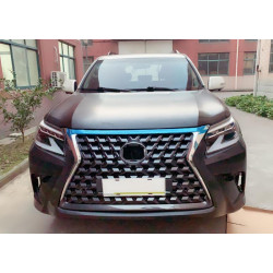 Купить Комплект рестайлинга в Lexus GX460 2020 года для Toyota Land Cruiser Prado 150