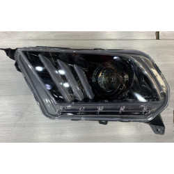 Купить Передняя оптика (2 шт, 2010-2015) для Ford Mustang